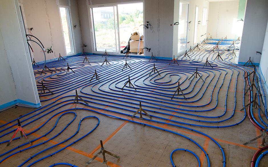 installation chauffage Gouvieux